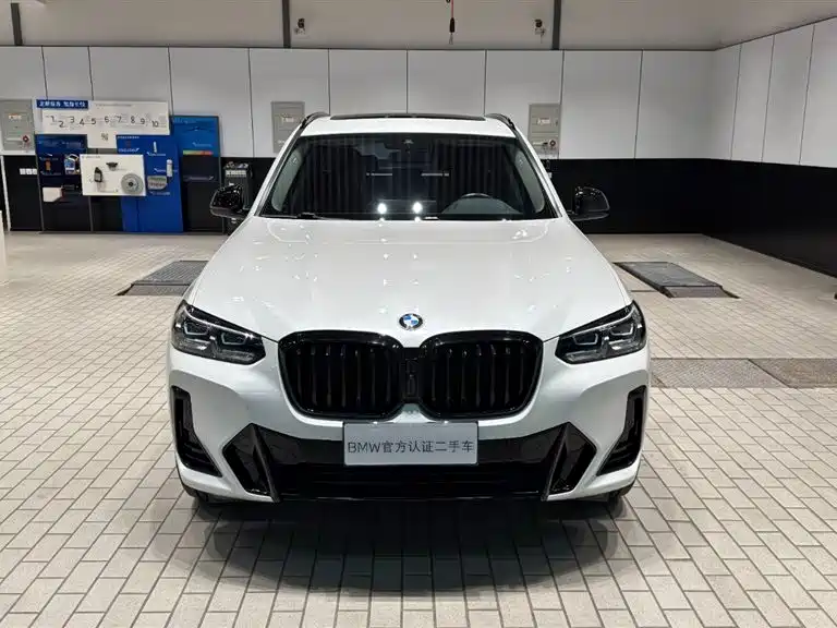 BMW X3 2023 xDrive30i Leading M Night Package фото 2