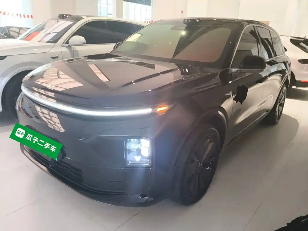Li Auto L6 2025 — пригон из Китая