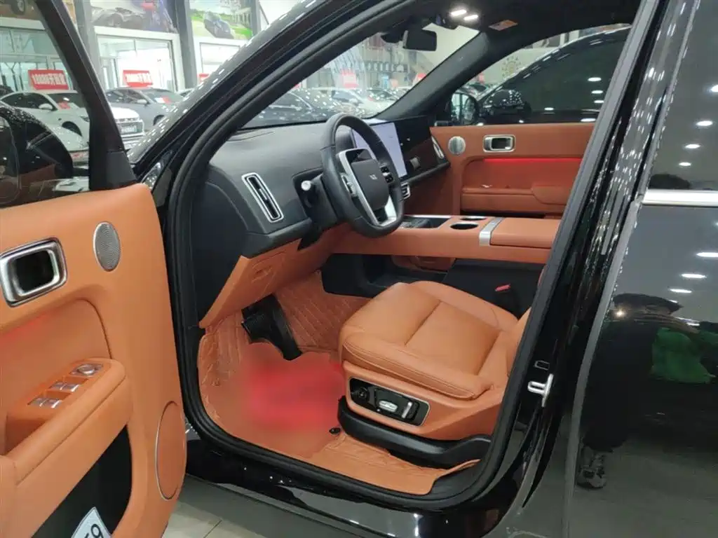 Li Auto L7 2025 2024 MAX