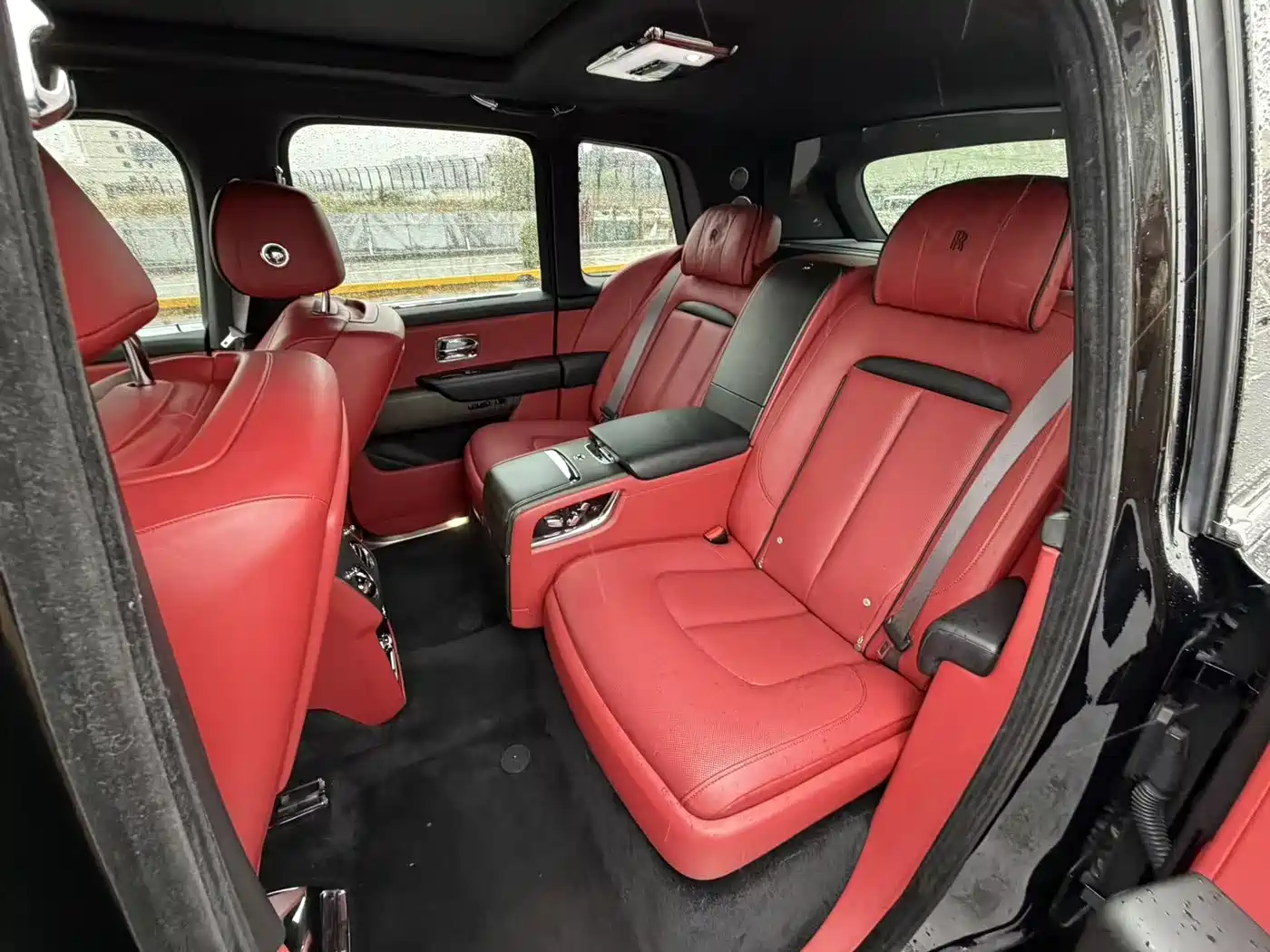 Rolls-Royce Cullinan 2019 2018 4-Seater Version