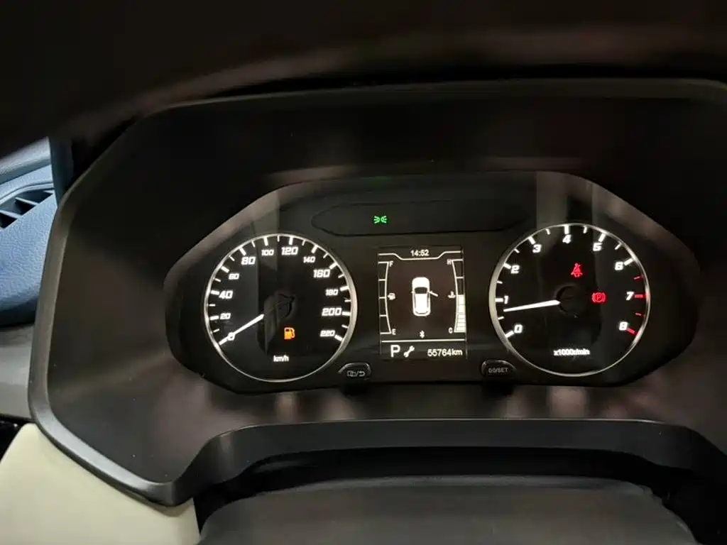 Chery Tiggo 5x 2024 2023 1.5L CVT Luxury Edition