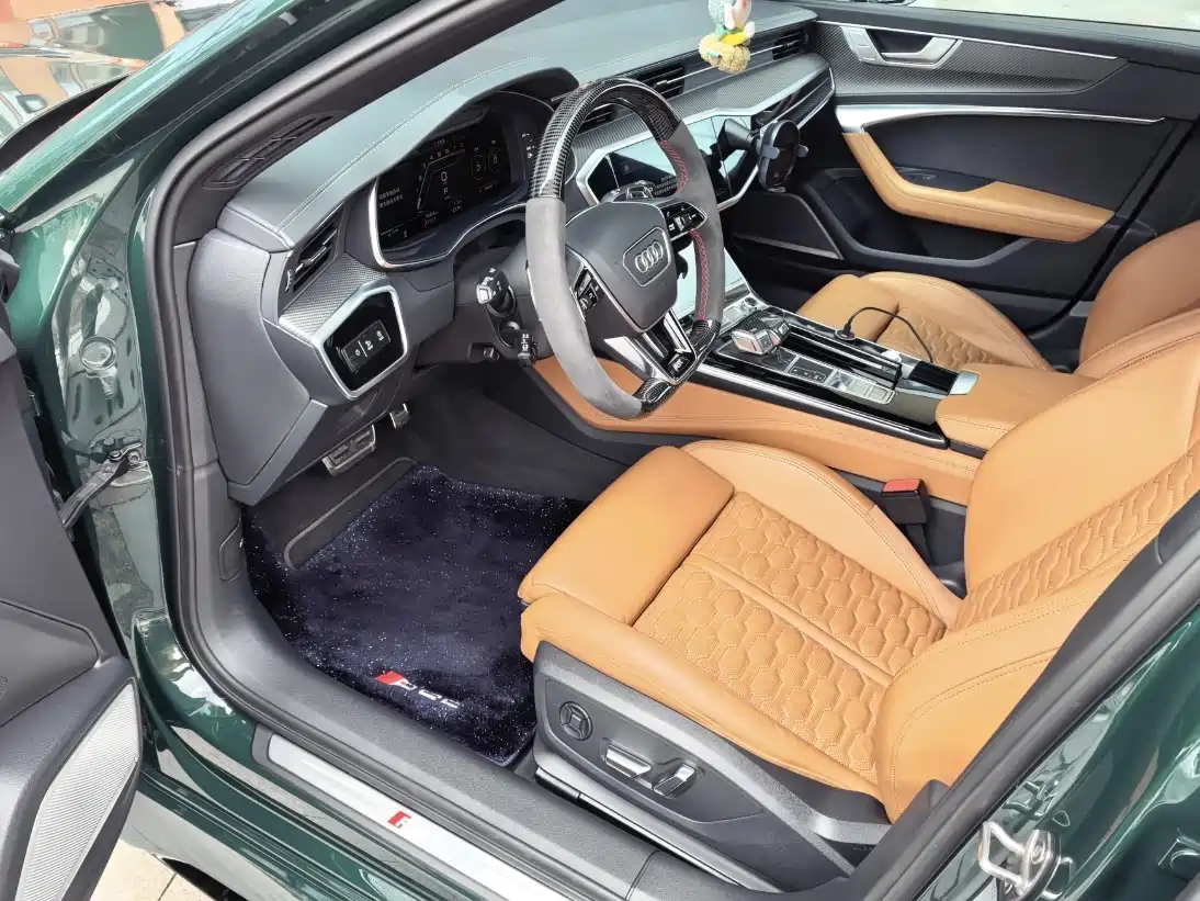 Audi RS 6 2023 2022 RS 6 4.0T Avant