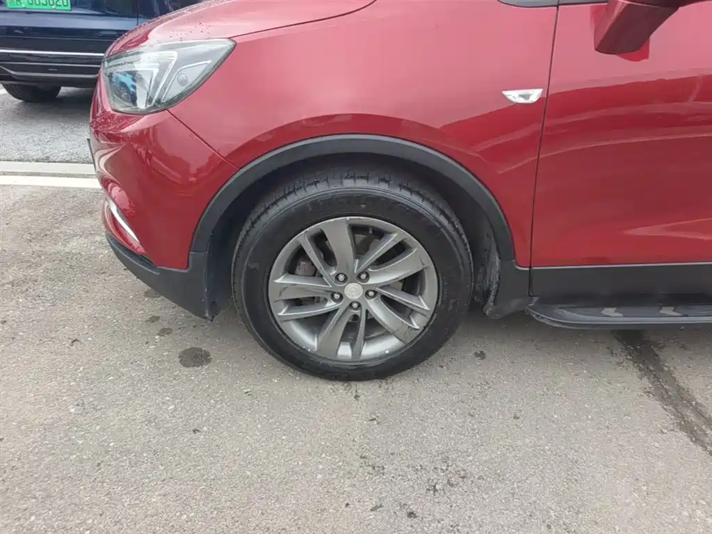 Buick Encore 2017 18T Automatic 2WD Urban Leading фото 23