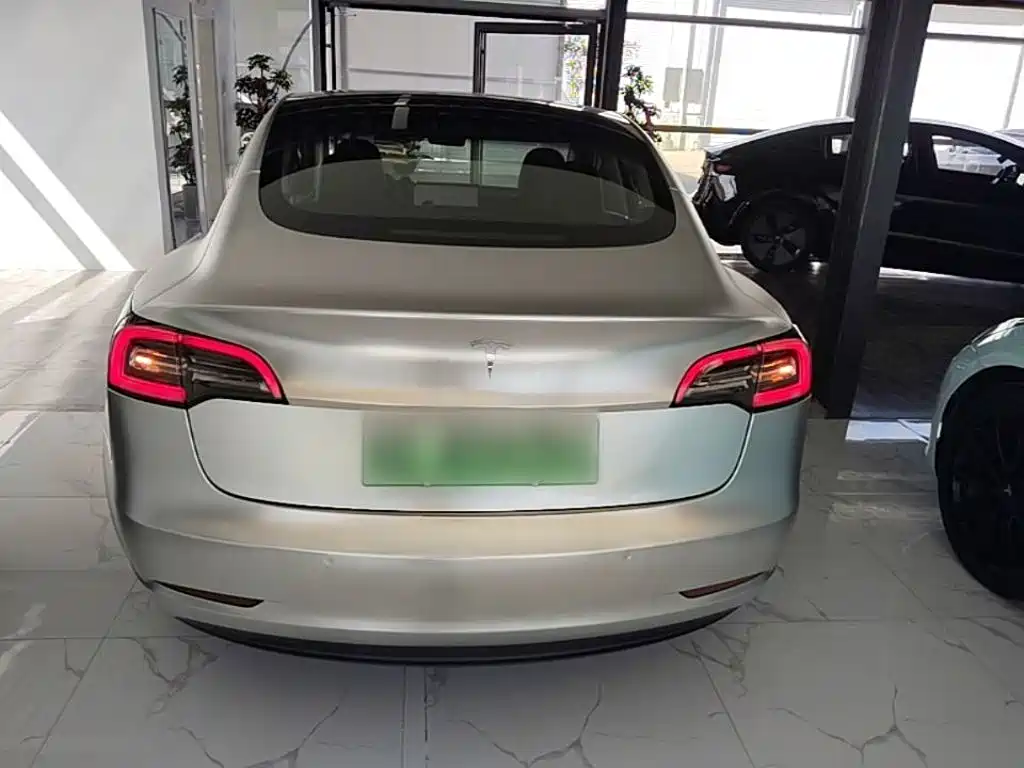 Фото 6 - Tesla Model 3 (Import)