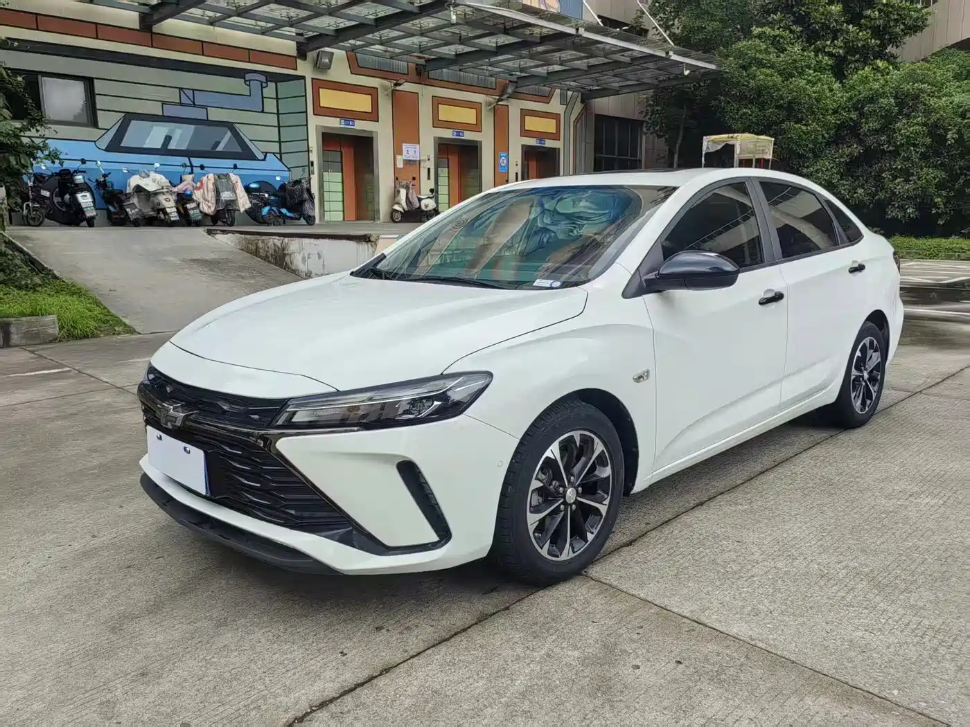 CHEVROLET CRUZE