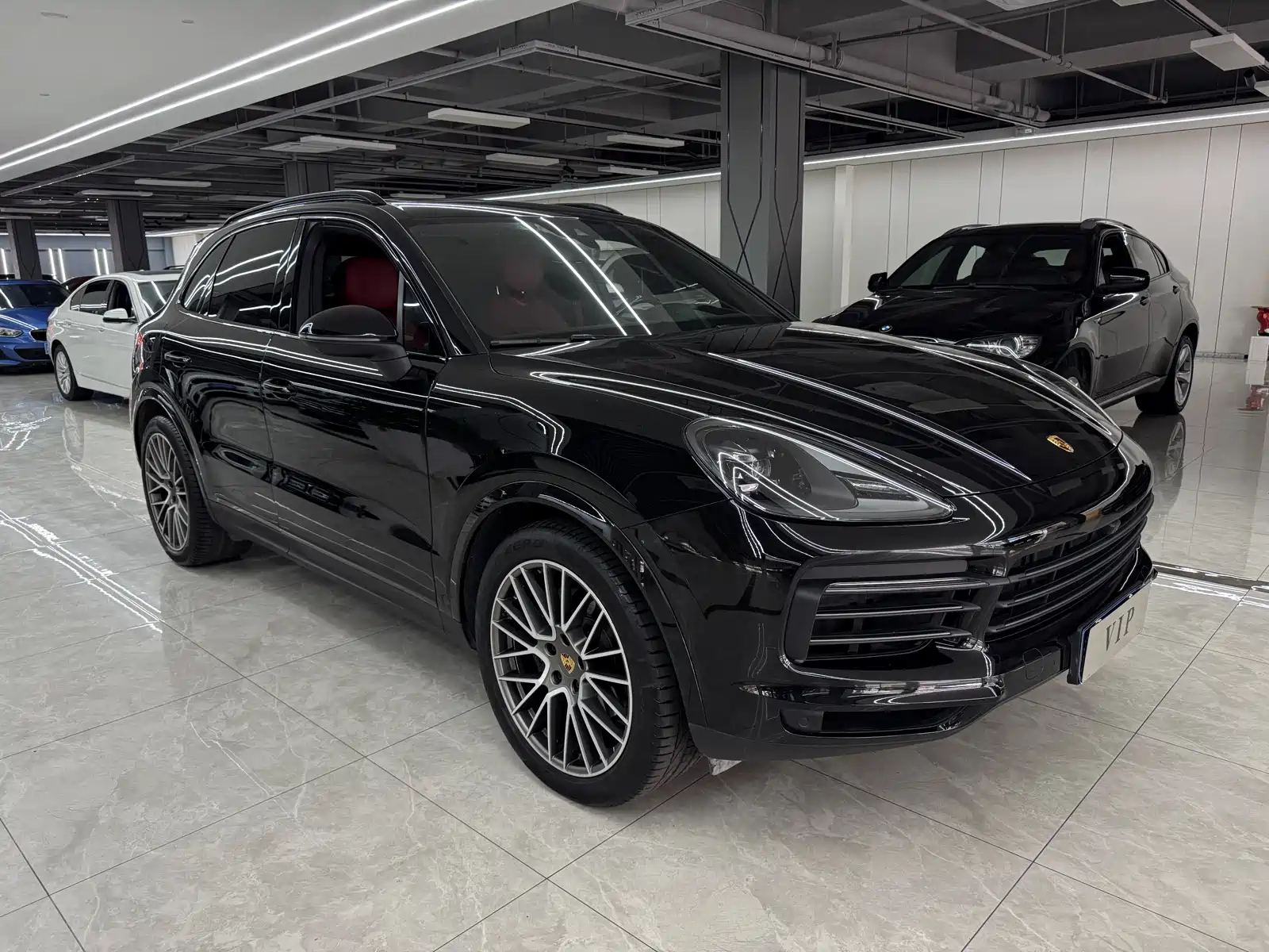 Фото 3 - Porsche Cayenne