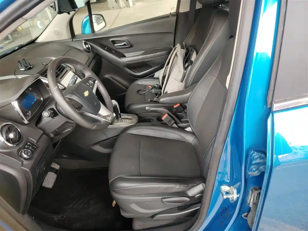Chevrolet Trax 2014 1.4T Automatic 2WD Luxury фото 7
