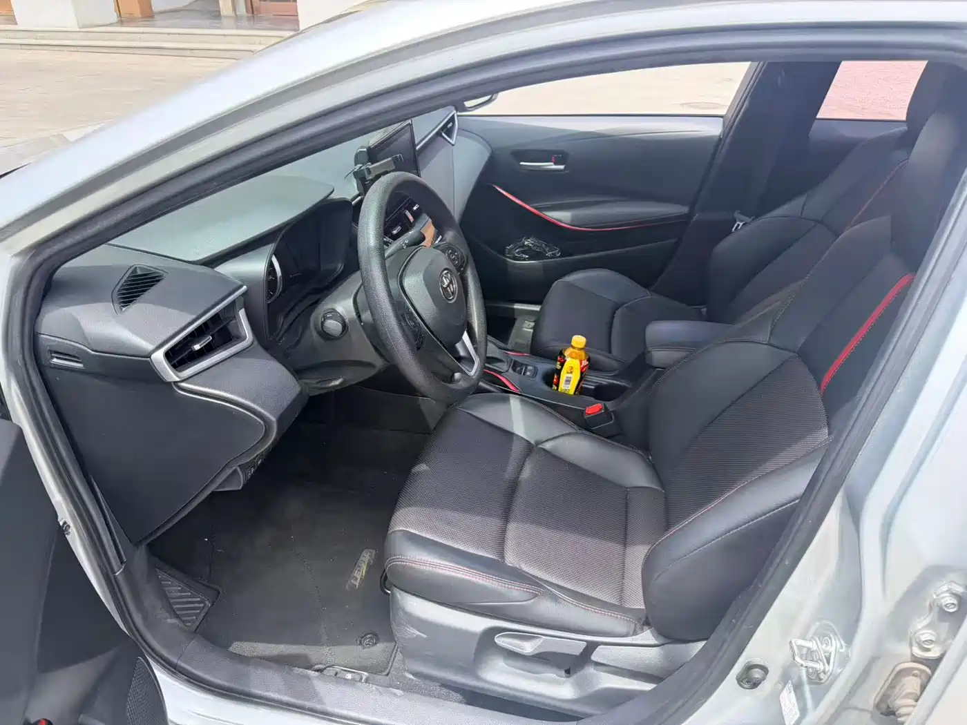 Toyota Levin 2021 185T CVT Sport Edition фото 8