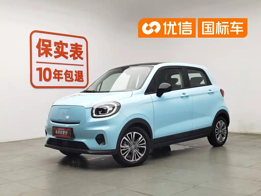 Leapmotor T03, 2026 год
