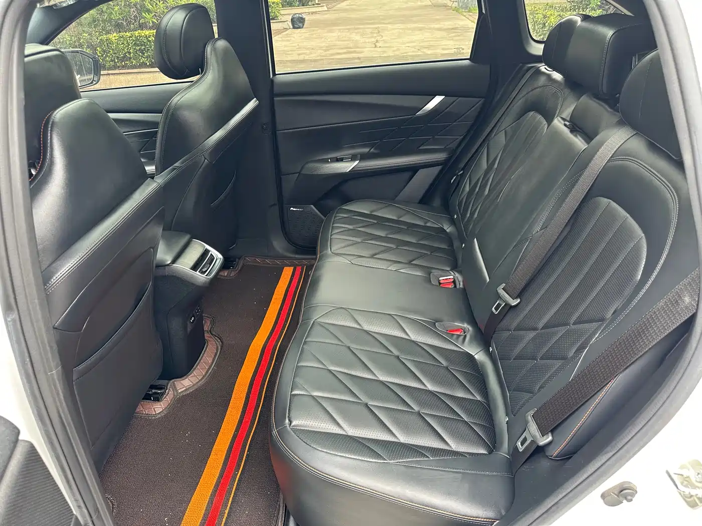 Changan CS75 PLUS 2025 4th Gen UItra 2.0T New Blue Whale Cloudrider Model фото 40
