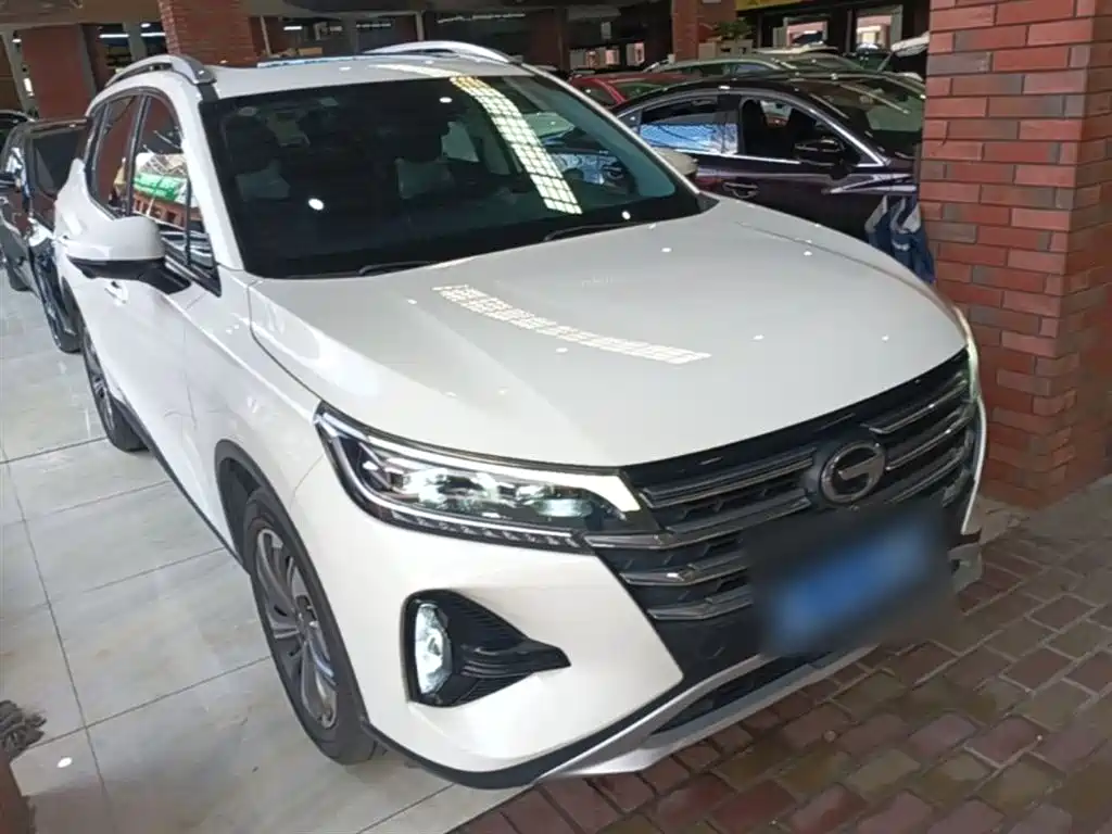 GAC Trumpchi Trumpchi GS4 2020 270T Automatic Smart Connect Tech Version фото 4