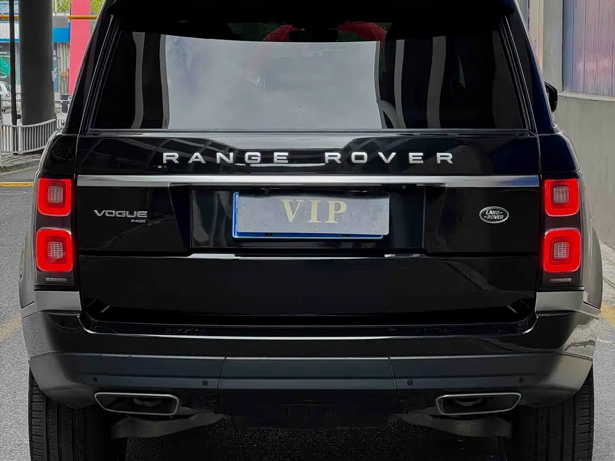 Фото 5 - Land Rover Range Rover