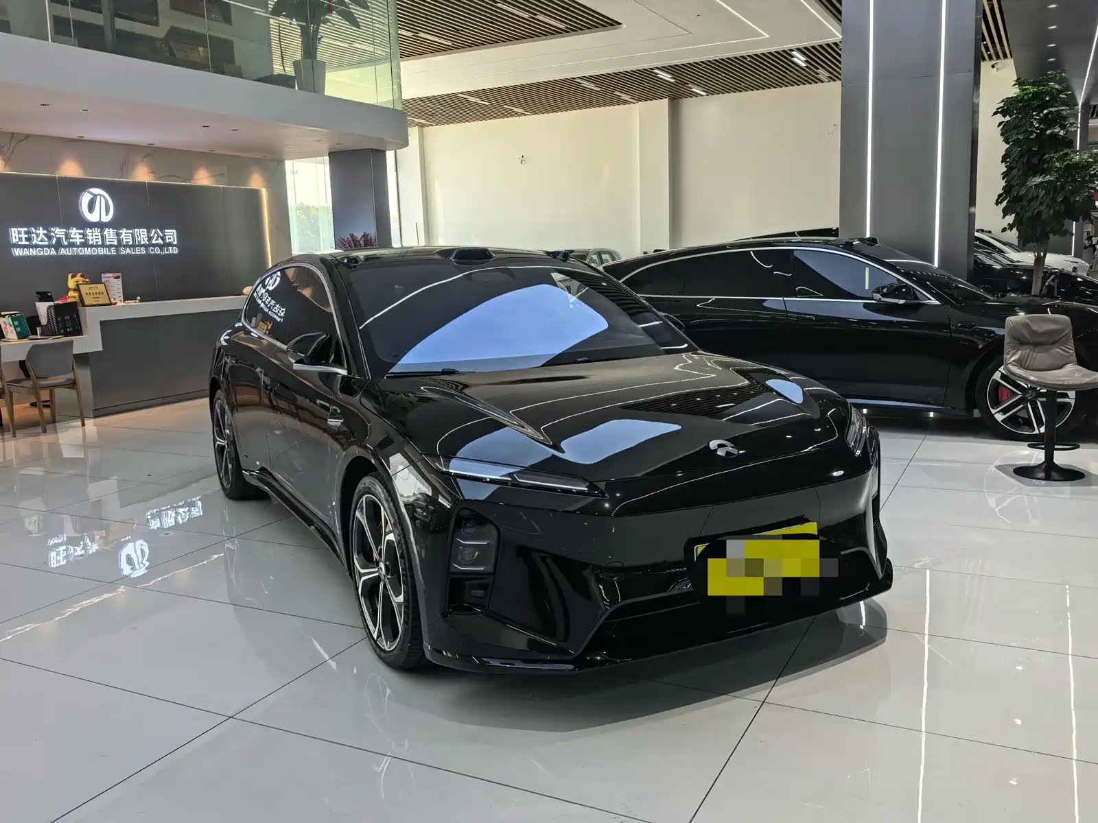Фото 3 - NIO ET5T