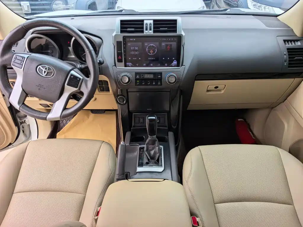 Toyota Prado (Import) 2017