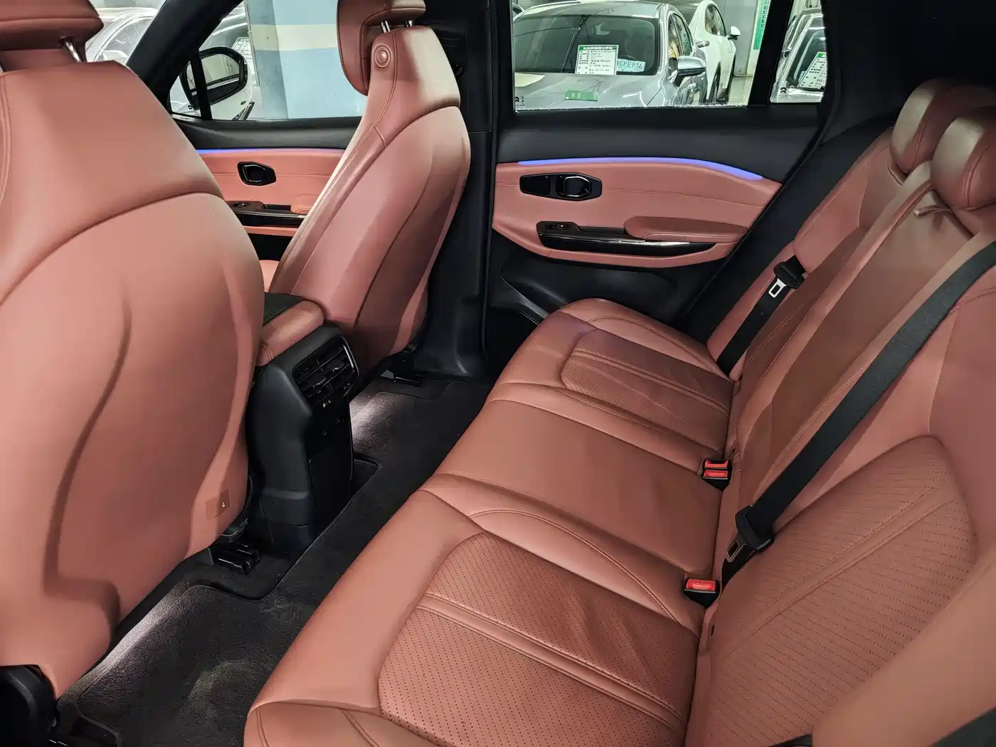 NIO EC6 2020 2020 Model 605KM Sport Edition