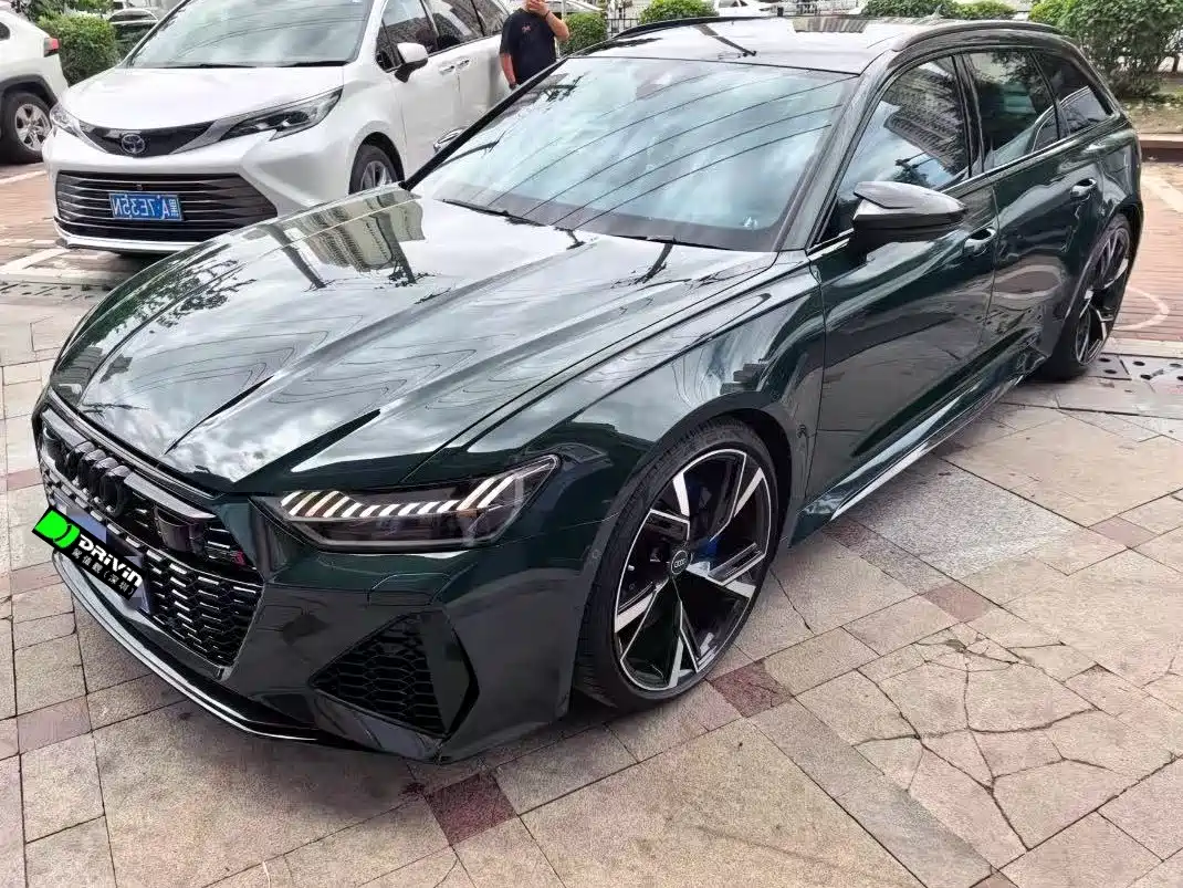 Audi RS 6 2023 2022 RS 6 4.0T Avant