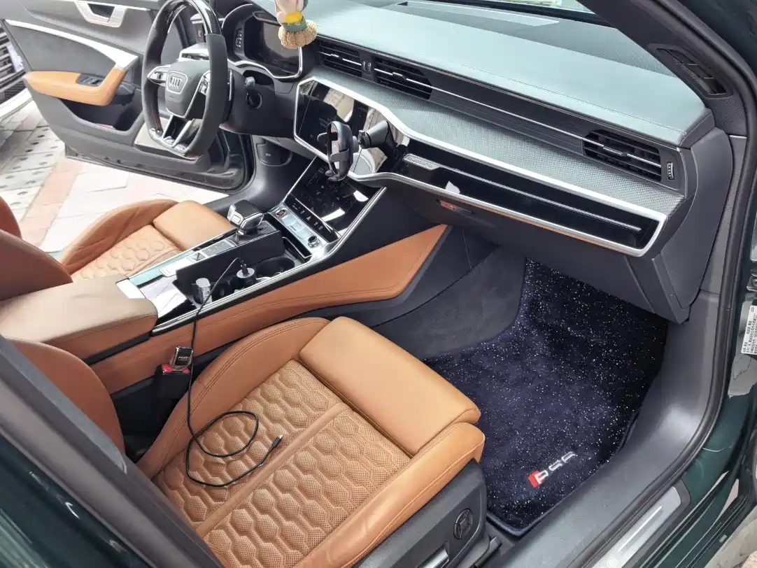 Audi RS 6 2023 2022 RS 6 4.0T Avant