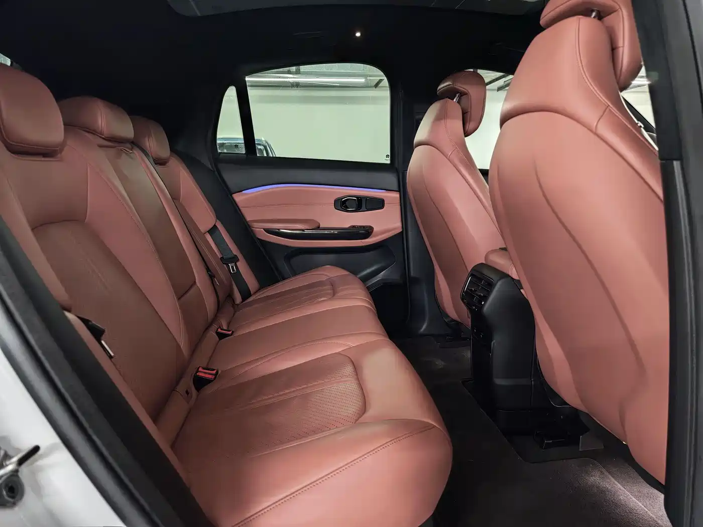 NIO EC6 2020 2020 Model 605KM Sport Edition