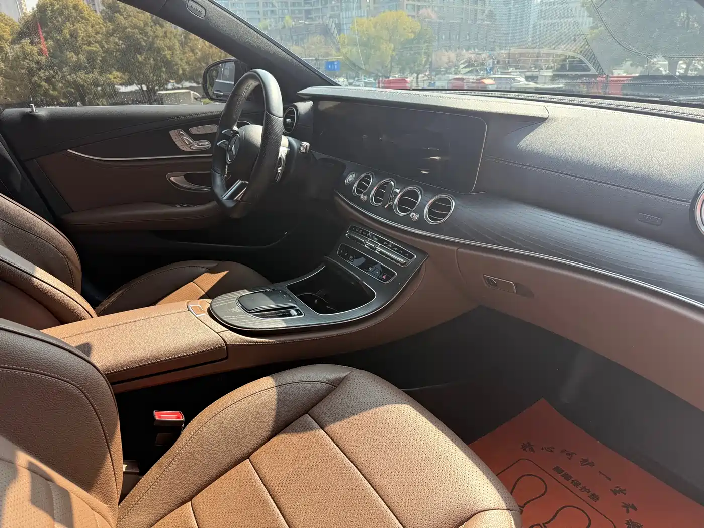 Mercedes-Benz E-Class 2021 E 300 L Sport Fashion фото 8