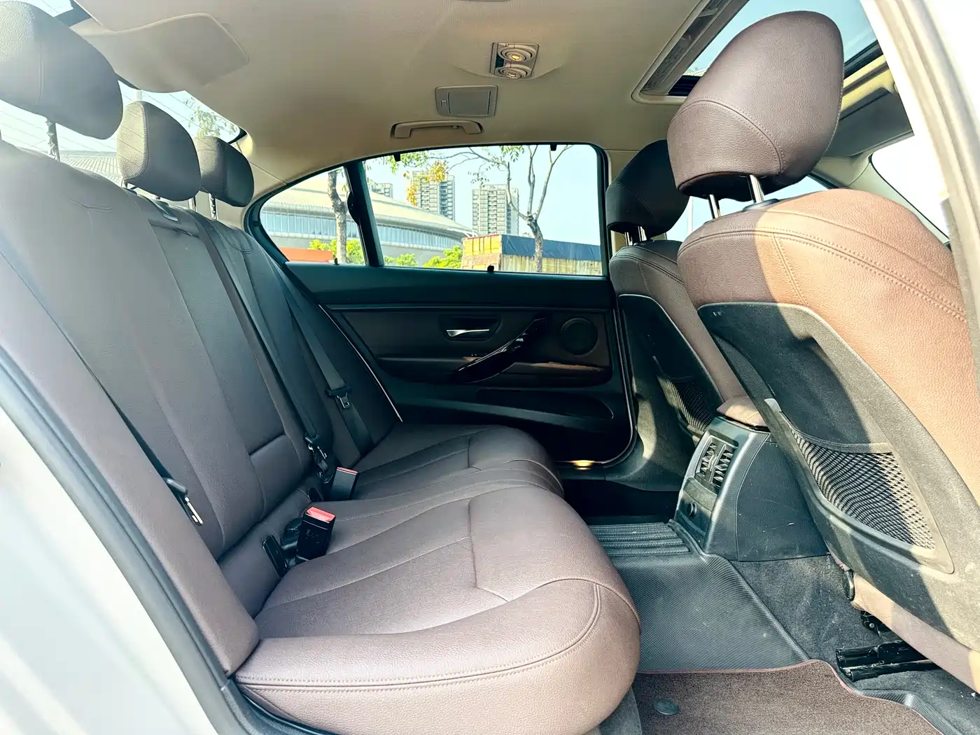 BMW 3 Series 2018 320Li Fashion Style фото 13
