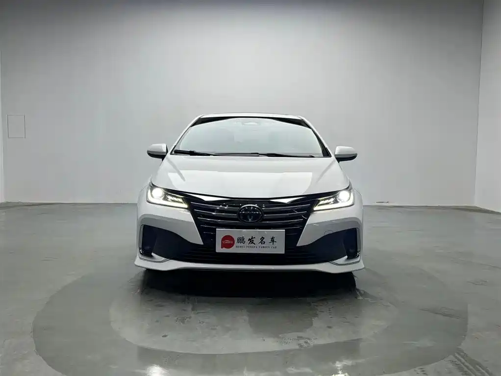 Toyota Allion 2023 Model Hybrid 2.0L Elite фото 2