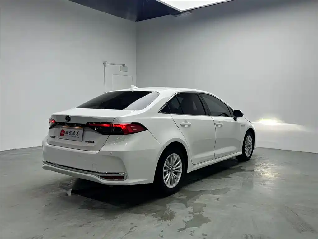 Toyota Allion 2023 Model Hybrid 2.0L Elite фото 11