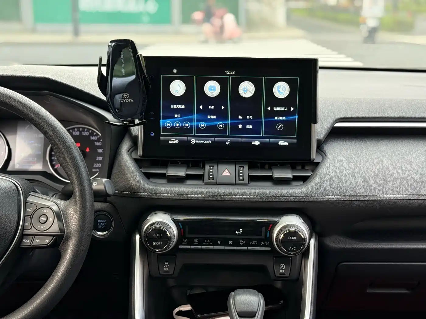 Toyota Wildlander 2020 2.0L CVT AWD Luxury Edition фото 8