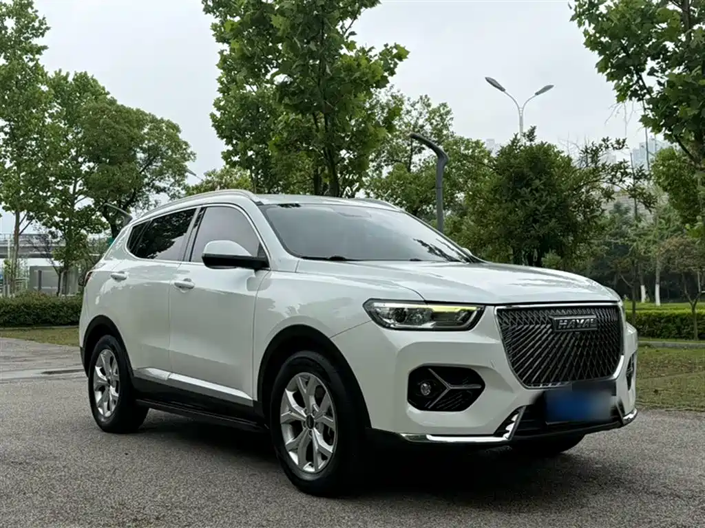 Haval H6 2021 Model 1.5T Automatic Urban Edition фото 10