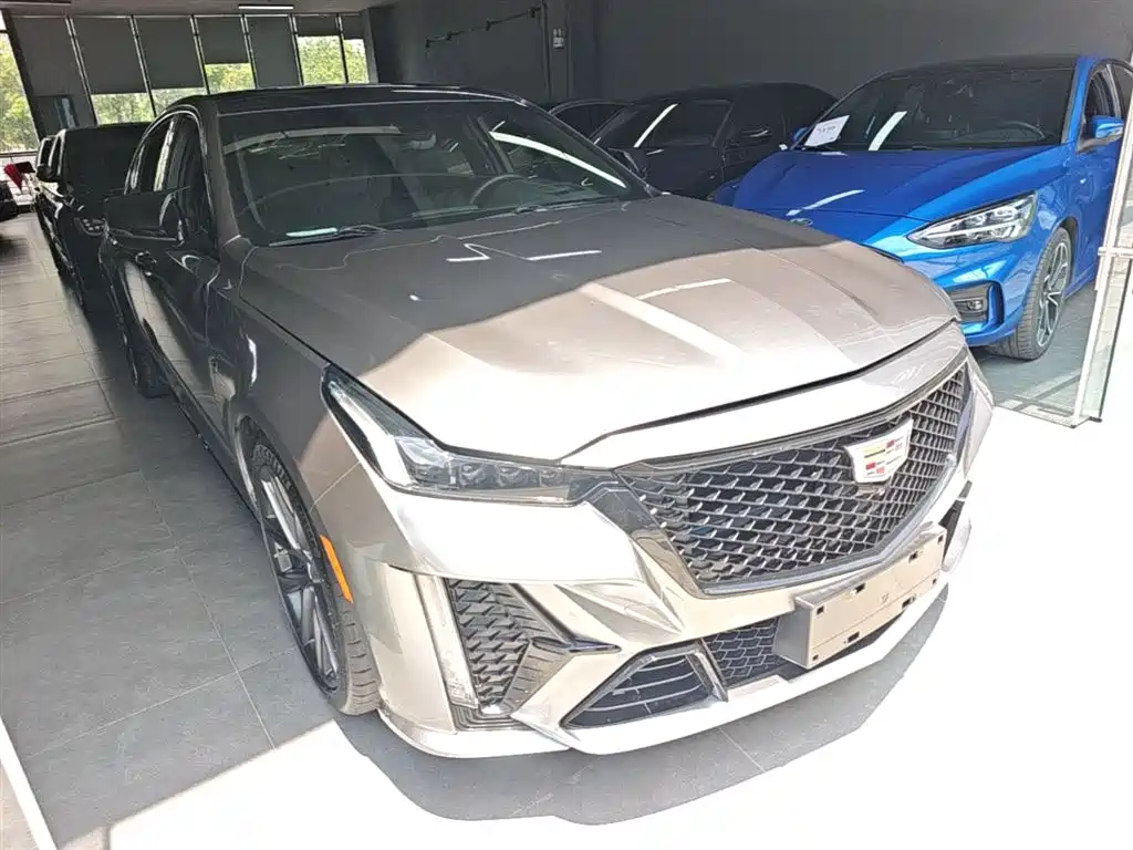 Cadillac CT5 2020 Facelift 28T Platinum Sport Edition фото 4