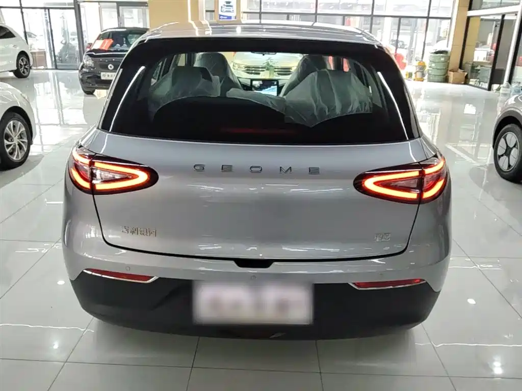 Geely Galaxy Starry Wish 2026 Edition 310km Youth Version фото 6