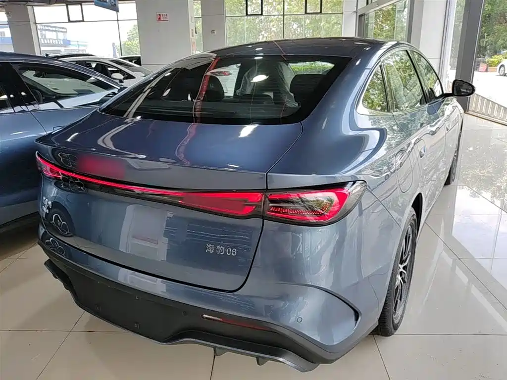 BYD Seal 06 New Energy 2024 DM-i 120KM Premium фото 7