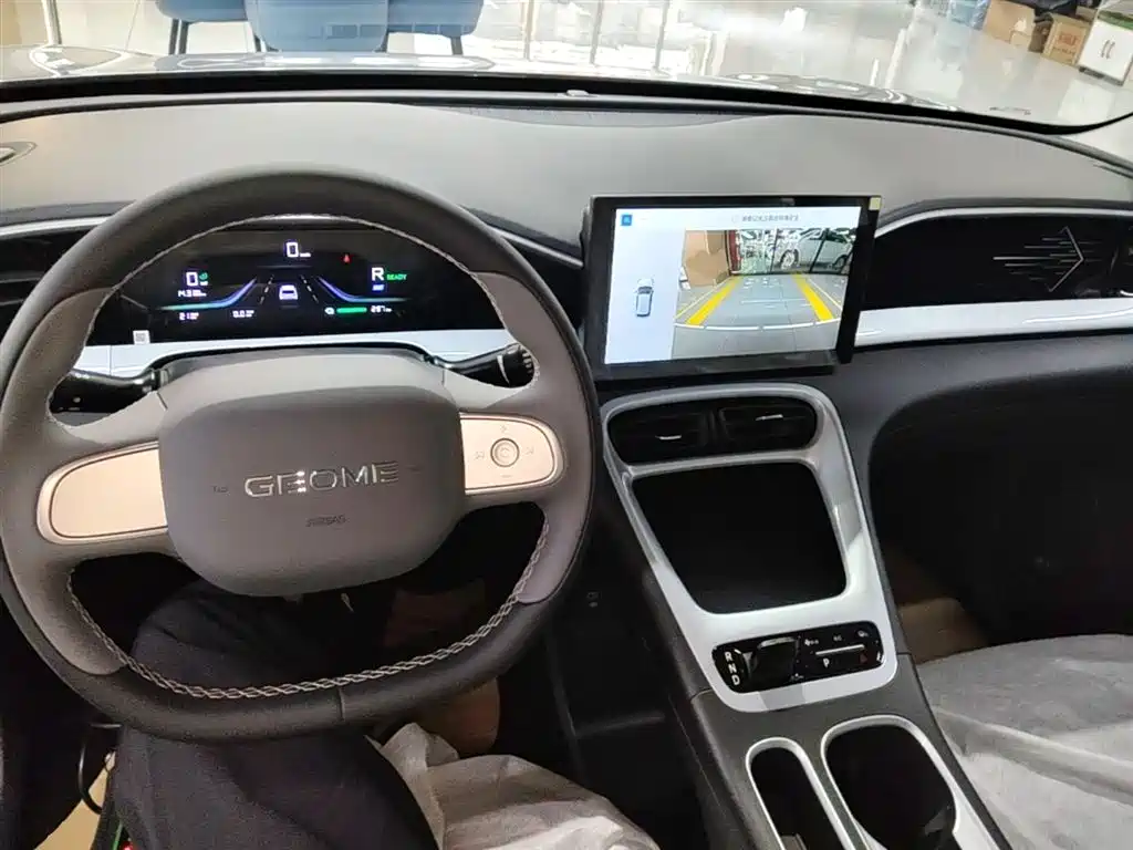 Geely Galaxy Starry Wish 2026 Edition 310km Youth Version фото 10