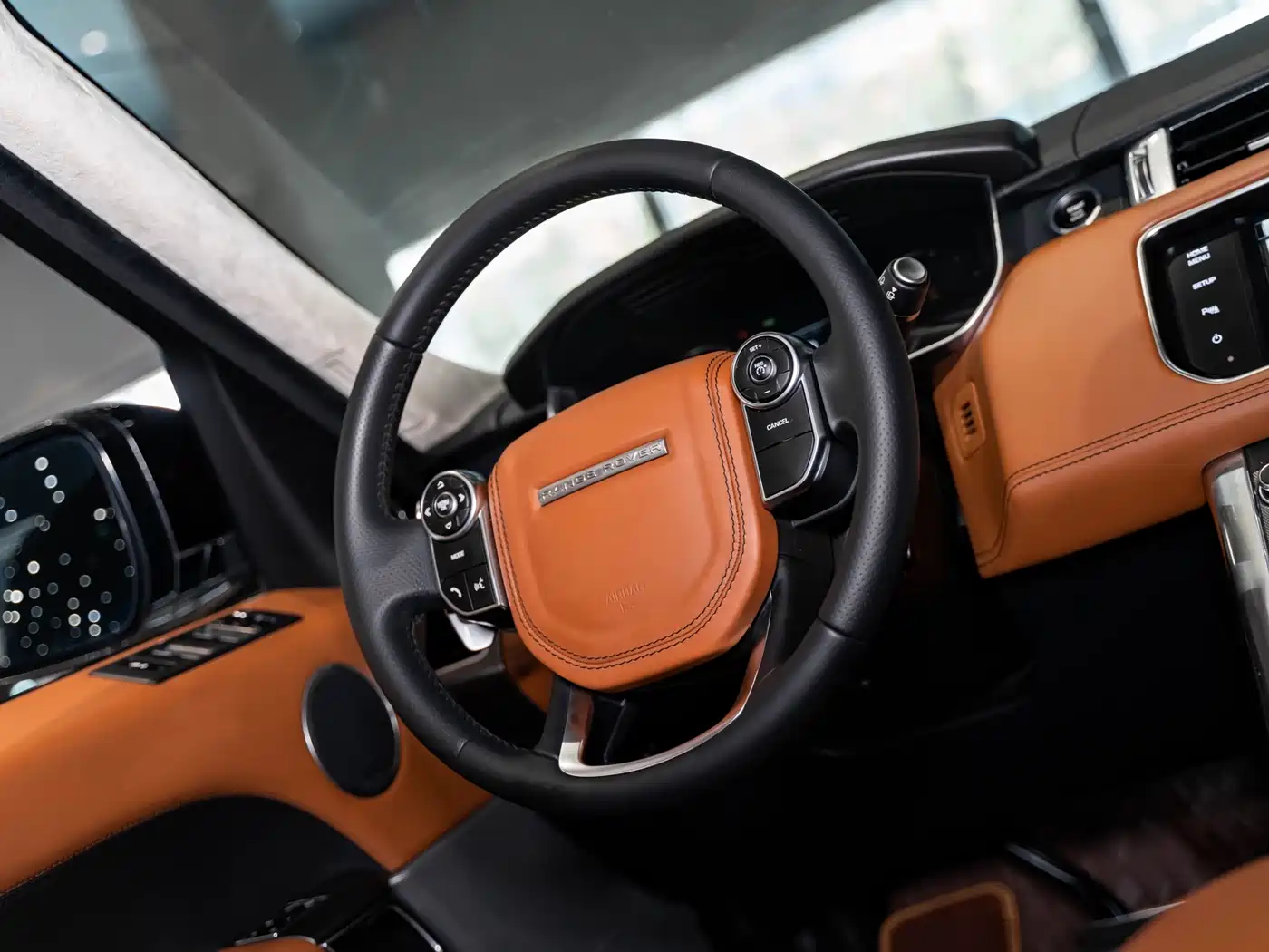 Land Rover Range Rover Sport 2015 3.0 SC V6 HSE DYNAMIC фото 12