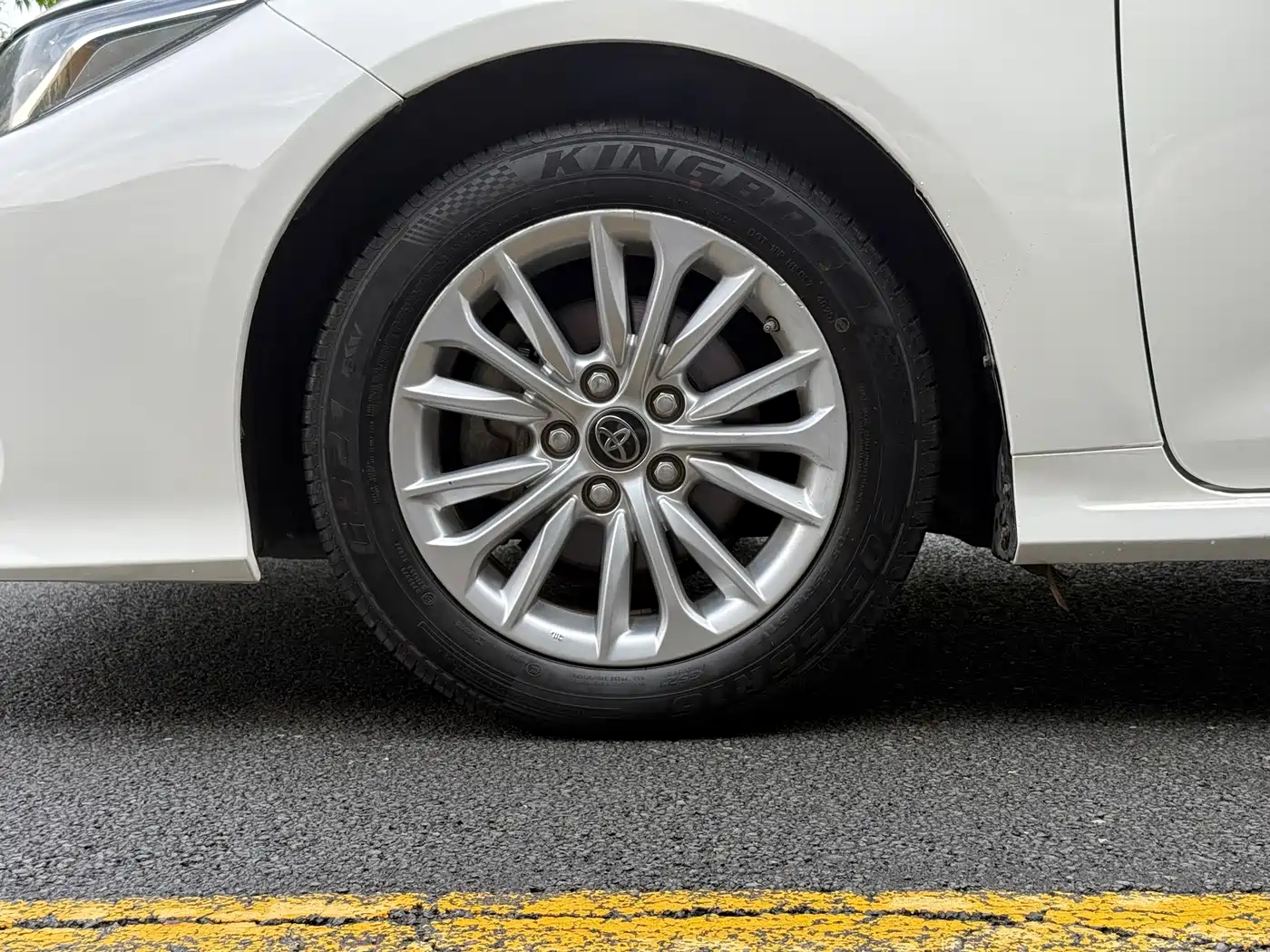 Toyota Allion 2022 2.0L Pioneer Edition фото 18