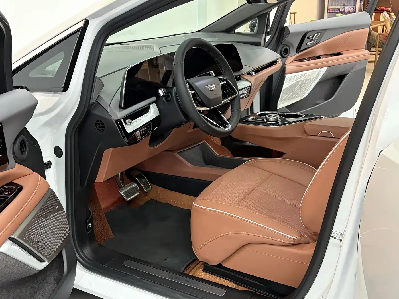 Cadillac IQ Ao Ge 2024 Standard Range фото 5