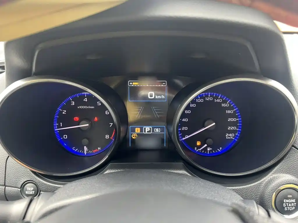SUBARU OUTBACK