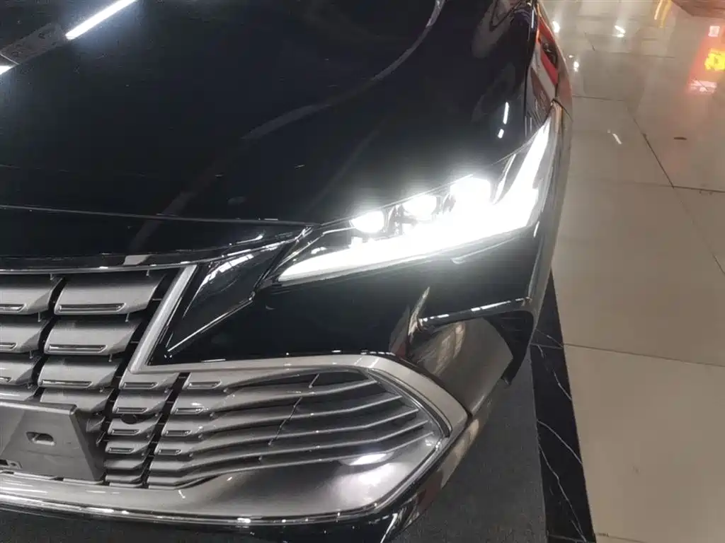 Toyota Avalon 2024 Hybrid 2.0L Luxury Edition фото 24