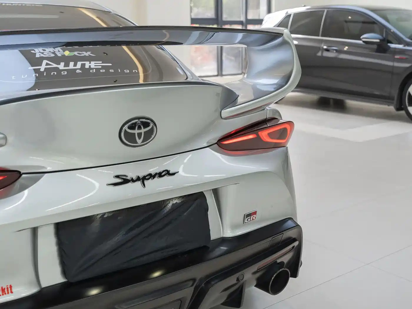 Toyota Supra 2022 GR SUPRA 3.0T Standard фото 18