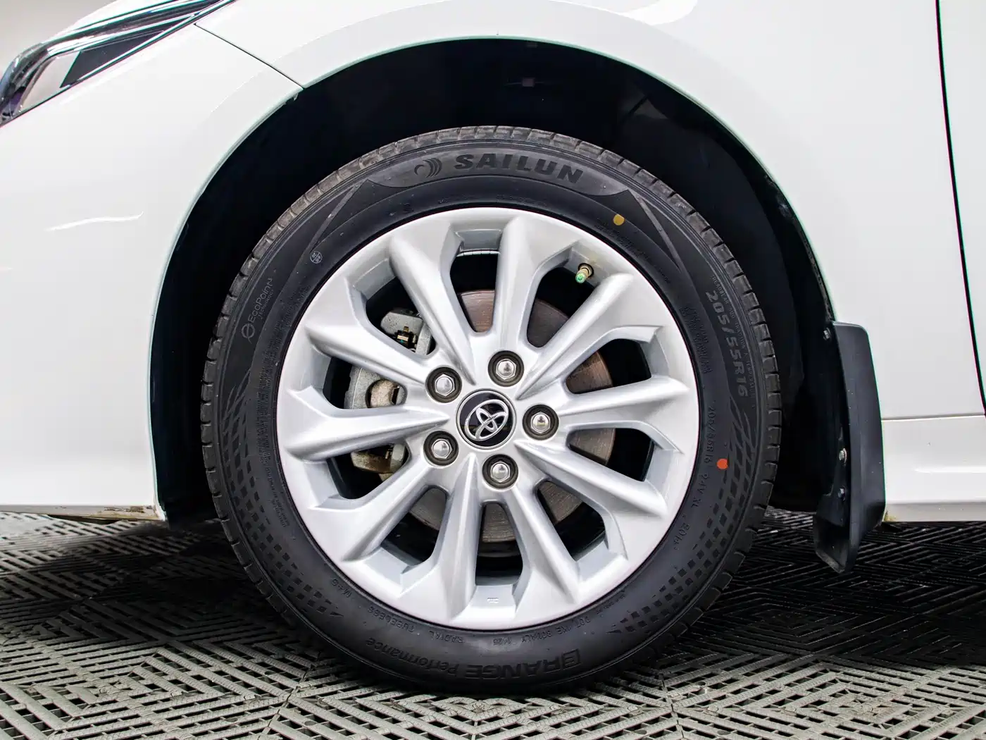 Toyota Corolla 2021 1.2T S-CVT Elite PLUS Edition фото 15