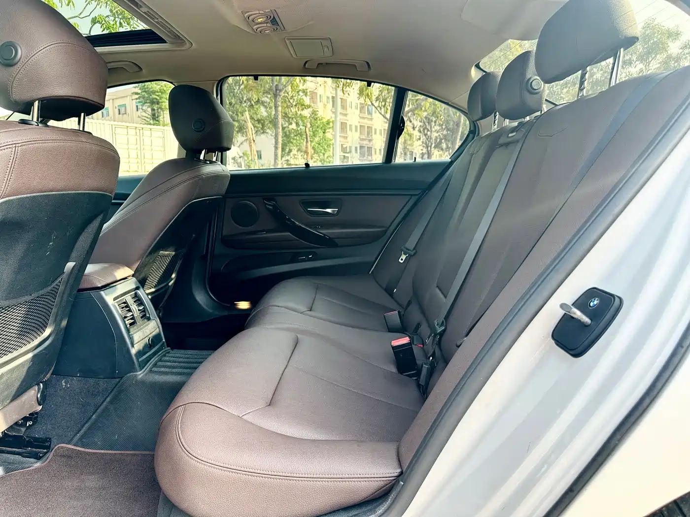 BMW 3 Series 2018 320Li Fashion Style фото 12