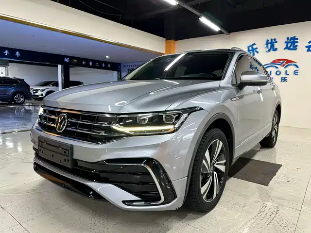 Volkswagen Volkswagen Tiguan X 2021 330TSI 2WD Premium Edition