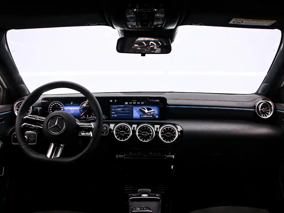 Mercedes-Benz A-Class 2026 2025 A 200 L Fashion Edition