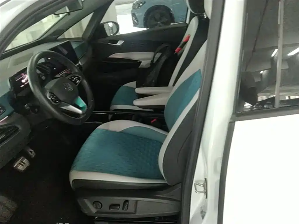 Volkswagen ID.3 2021 Pro Ultimate Smart Edition фото 15