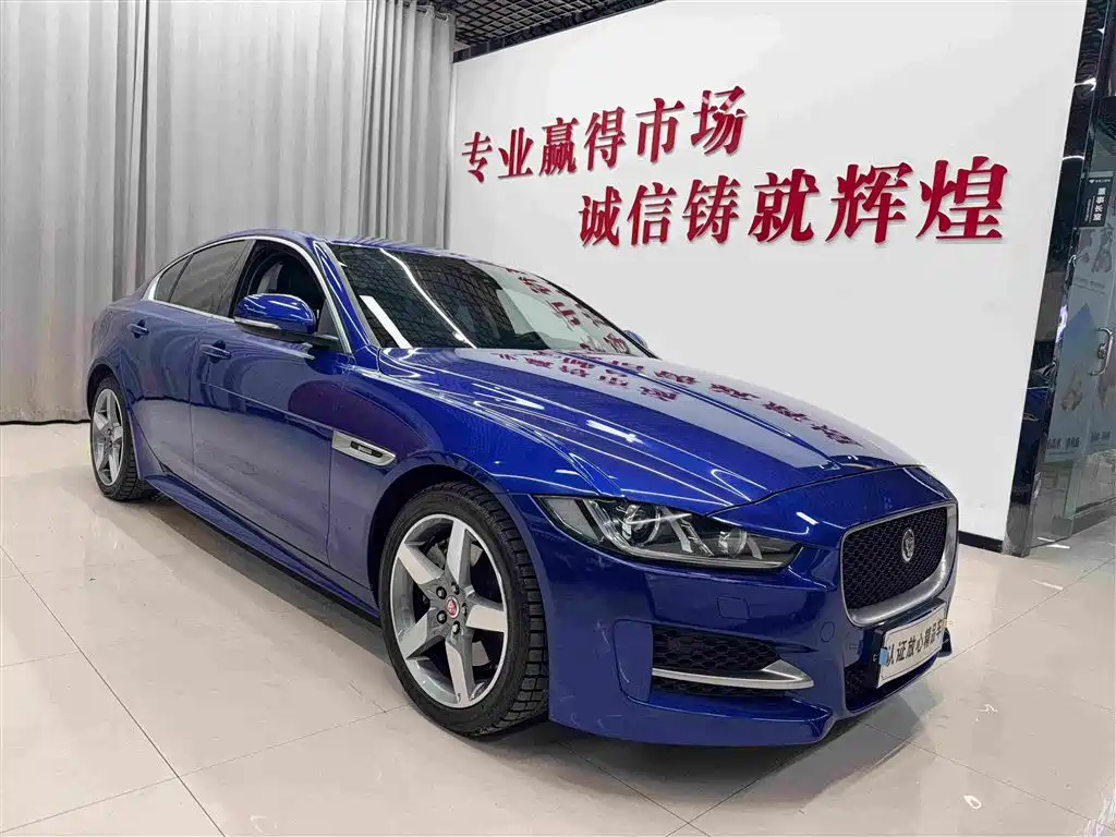 Jaguar XE 2017 2017 2.0T 200PS R-Sport