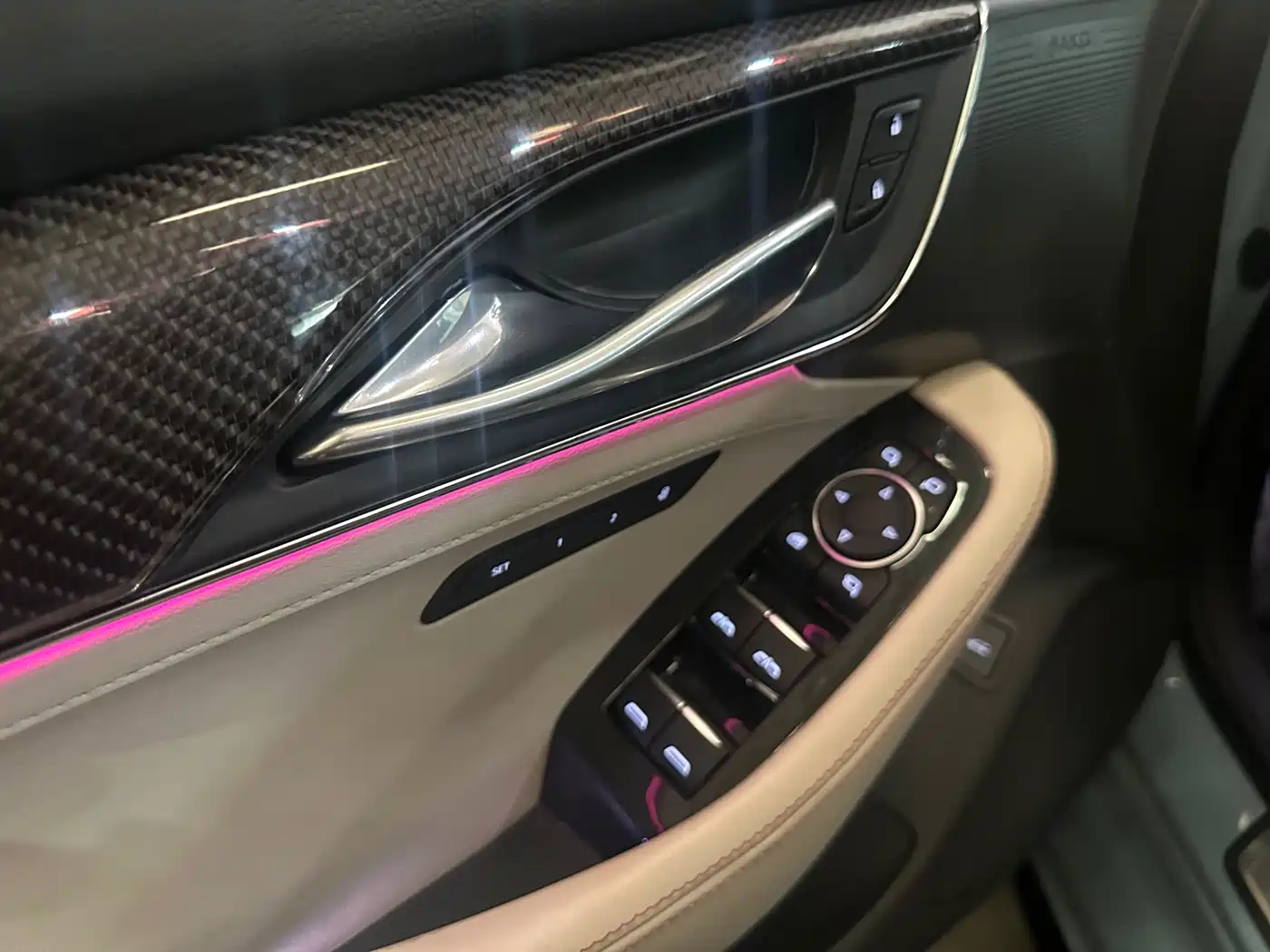Cadillac CT5 2025 Model 28T Track Performance Edition + Peak Track Package фото 11