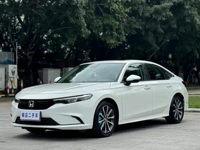 Honda Integra 2023 240TURBO CVT Luxury Edition — фото 4
