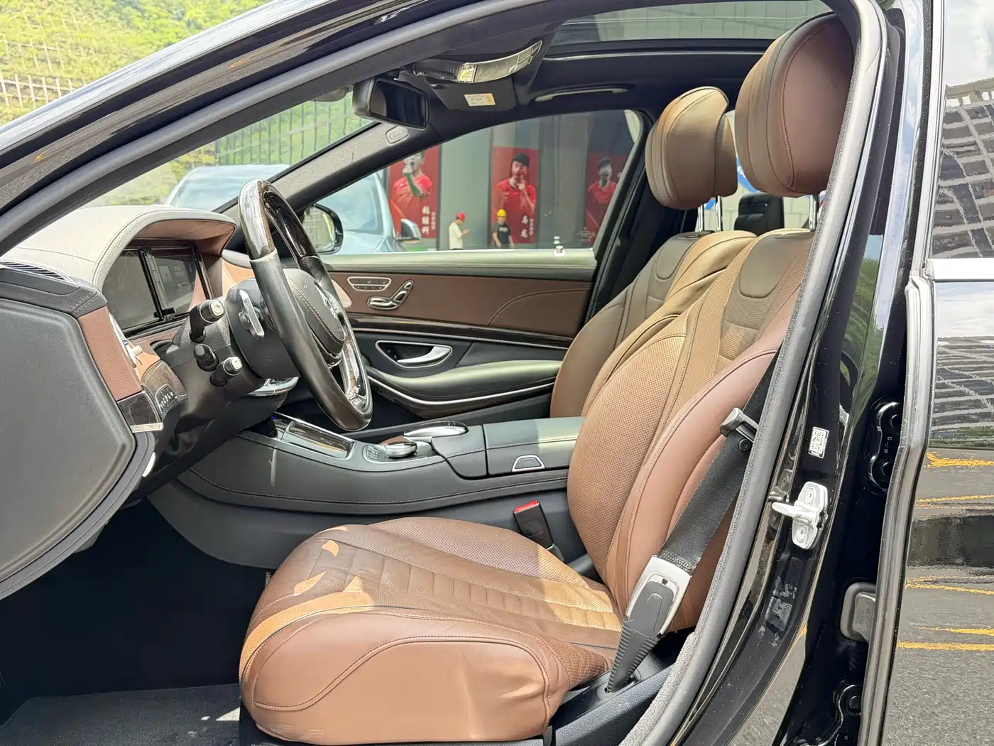 Mercedes-Benz S-Class 2014 S 500 L 4MATIC фото 8