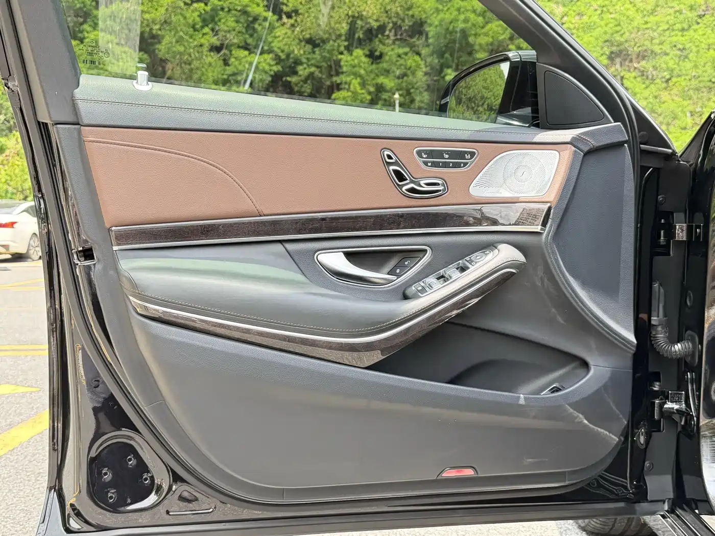 Mercedes-Benz S-Class 2014 S 500 L 4MATIC фото 18