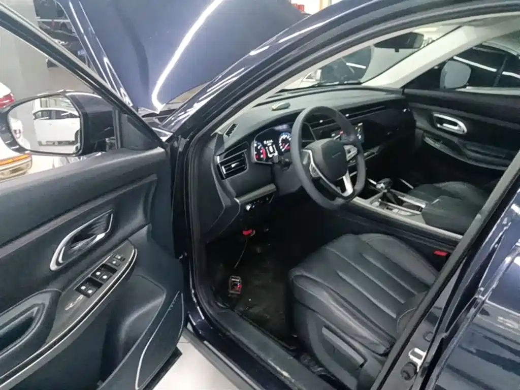 Changan Oshan X7 2021 2021 1.5T Automatic Luxury