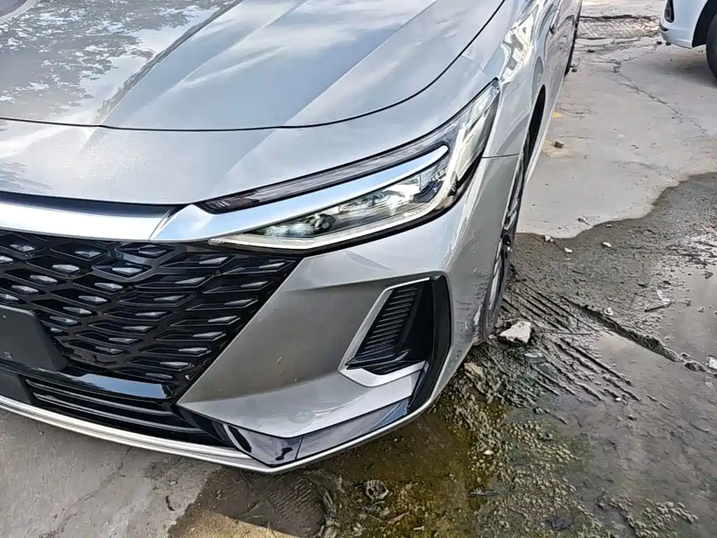Chery Arrizo 8 2026 2024 1.6T DCT Excellence Edition